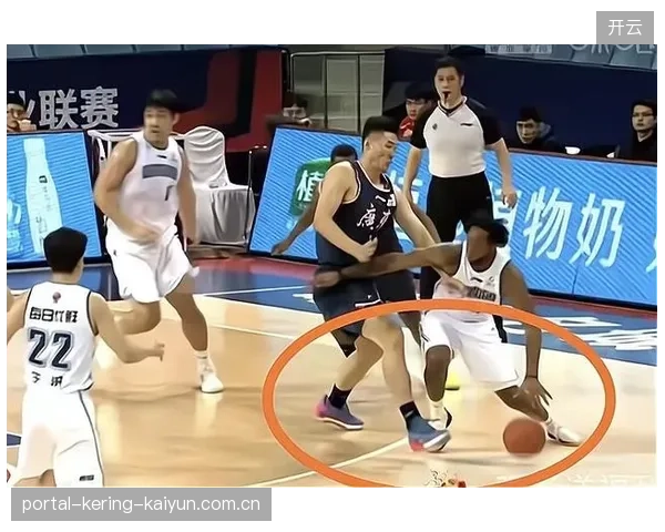 CBA外援狂怒吞两技术犯规被驱逐：篮球激情背后的纷争与反思