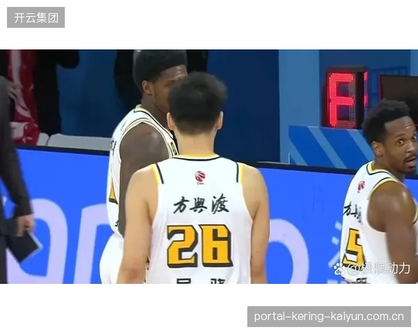 CBA外援表现炸裂，球队连胜势不可挡