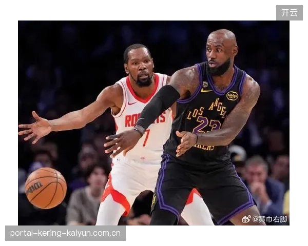 NBA：湖人25分逆转，詹姆斯化身“不老神话”