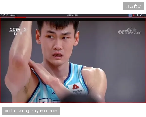 王睿泽外线准度奇佳,山东持续保持火力